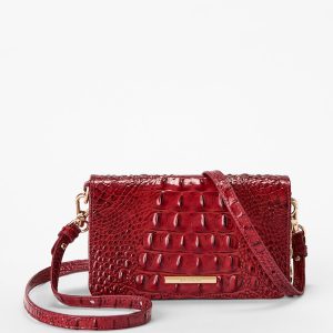 Volcanic Red Melbourne swatch