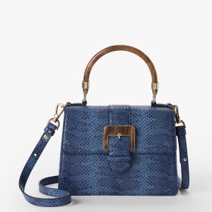 Navy Bonaire swatch