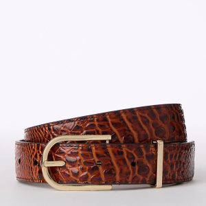 Pecan Classic Croc swatch