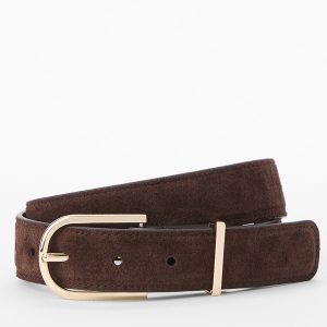 Chocolate Classic Suede swatch