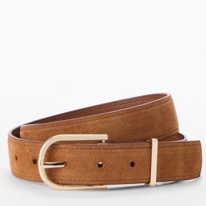 Tan Classic Suede swatch