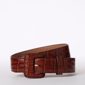 Pecan Classic Vintage Croc swatch